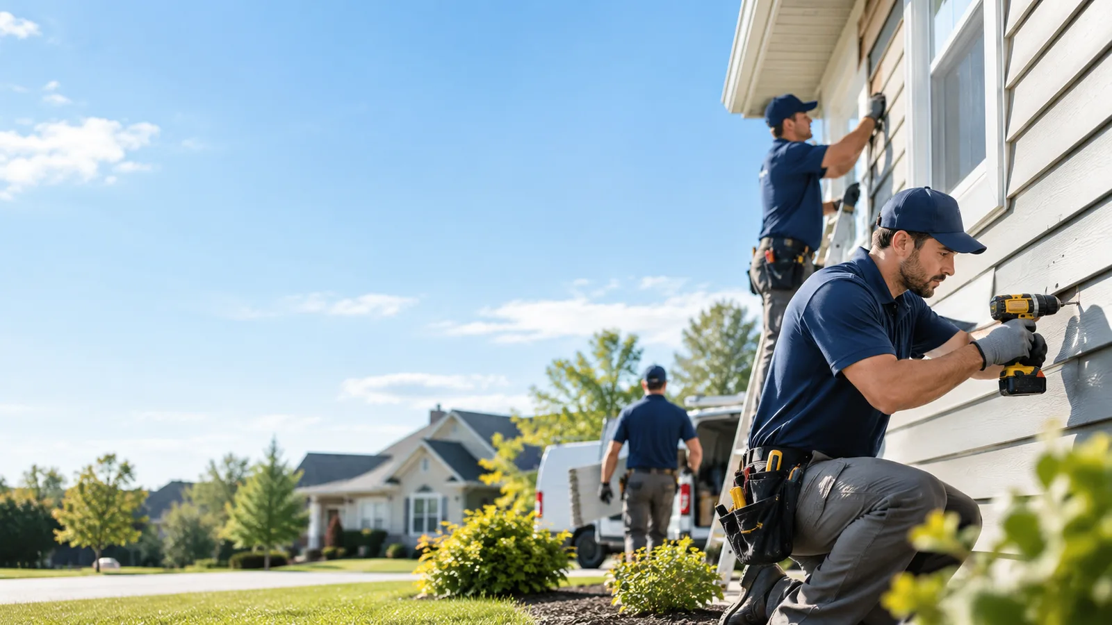 Siding Inspection in Kiel, WI